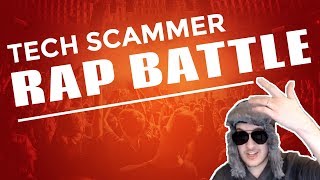 Challenging Scammers To A Rap Battle [upl. by Pownall736]