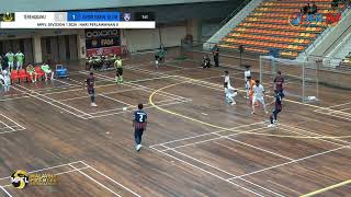 MPFL 2024 GANU vs JDT Free Kick Set Piece [upl. by Meurer]