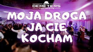 DEMETERS  Moja droga ja Cię kocham LIVE 2024 [upl. by Lishe]