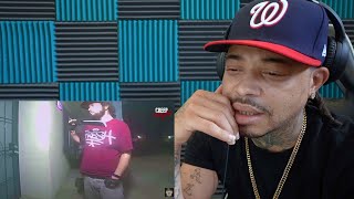 He Used A Machete While Doing Home Invasions  DJ Ghost Reaction [upl. by Yruoc315]