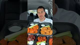 How Good is Applebees 50 Cent Wings [upl. by Hornstein]