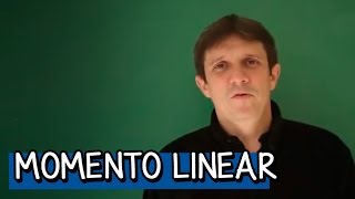 O QUE É QUANTIDADE DE MOVIMENTO OU MOMENTO LINEAR  Resumo para o ENEM Física  Descomplica [upl. by Plerre]