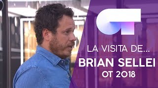 CHARLA sobre GIRAS y CONCIERTOS con BRIAN SELLEI  OT 2018 [upl. by Nakah]