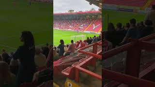 Charlton vs Rotherham United [upl. by Farland754]