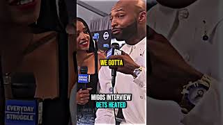 Migos interview gets Awkward [upl. by Eimiaj465]