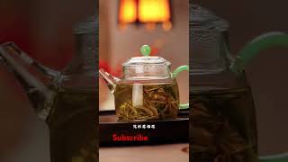 How to make a traditional tea for glass cuttle [upl. by Bonnes691]