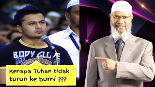 Kini Dr Zakir Naik Menjawab Pertanyaan Sulit [upl. by Naujet]