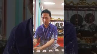 sesi latihan gamelan Javanica club Binus School Semarang [upl. by Jacey551]