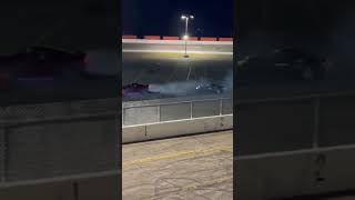 Kalamazoo speedway drifting [upl. by Eachelle]