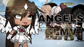 Angels GLMV  Gacha Queenie \ Blood [upl. by Oicirbaf148]