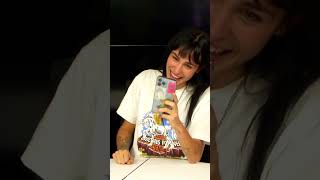 NATALIA LACUNZA reacciona a su VÍDEO MÁS VIRAL 😂 🔥 LOS40 [upl. by Woehick699]