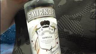 Juomatesti Smirnoff Vanilla [upl. by Berti920]