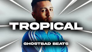 JUL x Morad x Ashafar Type Beat quotTROPICALquot  Instru Club 2024 [upl. by Kumagai]