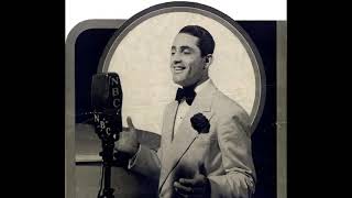 Al Bowlly  Heartaches  Remastered [upl. by Nnairek]