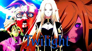 Twilight AMV [upl. by Ennaesor]