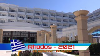 Rhodos 2021 [upl. by Ecinert]