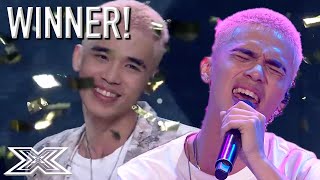 X Factor Indonesia 2022 WINNER  X Factor Global [upl. by Nodnorb]