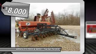 Tye NoTill Drill CAMPBELLSVILLE KY 7864362 [upl. by Demb]