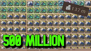 How I Sell 500 Million in Resources per Day  Albion Online [upl. by Yliah]