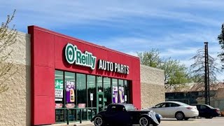 oreillys auto parts DULUTHMN [upl. by Pierce]