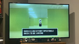 Charsonic reacts to W D Gaster vs The Backrooms Undertale Rap Battle from GamingPlush64 [upl. by Nonnairb596]