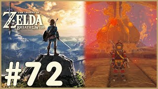 Zelda Breath Of The Wild  Vah Rudania 72 [upl. by Onin]