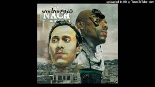 Nach feat Canserbero  Efectos Vocales Remix [upl. by French485]