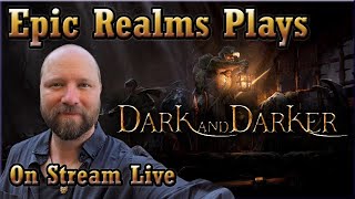 Dark and Darker as Solo games [upl. by Read]