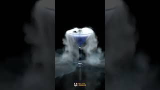 Easy Dry Ice Smoke Simulation in Blender [upl. by Hagi]