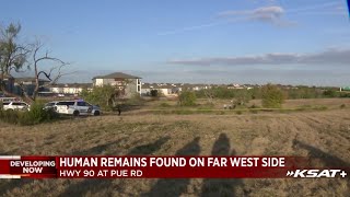 WATCH BCSO provides details on human remains found in far West Side [upl. by Llehsem]