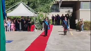 Festa dei carabinieri ad Ascoli [upl. by Tayyebeb193]