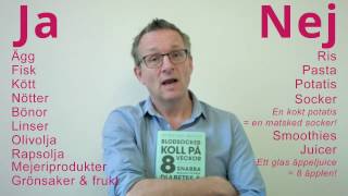 Michael Mosley  Blodsockerkoll på 8 veckor [upl. by Nyrat]