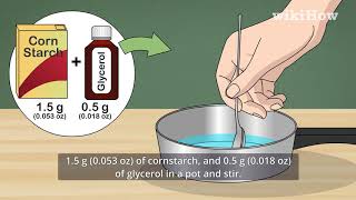 How to Make Bioplastic [upl. by Naihs]