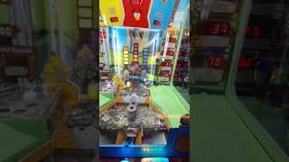 LIVE at Incredibowl Epic Big Coin Tower Knockdown on Angry Birds Coin Pusher zcaders shorts [upl. by Acus]