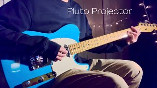 Pluto Projector Guitar Solo [upl. by Budd]