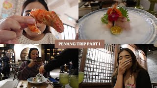 Omakase in Penang part i [upl. by Assetniuq461]