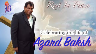 Azard Baksh Funeral Service [upl. by Purington]