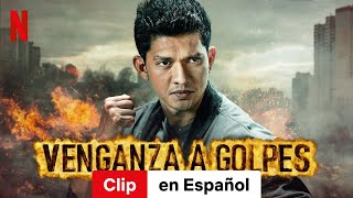 Venganza a golpes Clip  Tráiler en Español  Netflix [upl. by Pump]