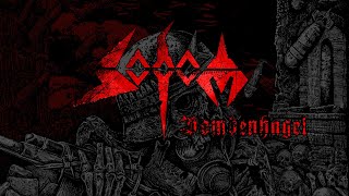 Sodom  Bombenhagel 2021 Official Lyric Video [upl. by Brookhouse]