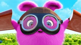 Sunny Bunnies  Cartoons for Children  Special 3 hour compilation  Funny Cartoons for babies [upl. by Arhna]