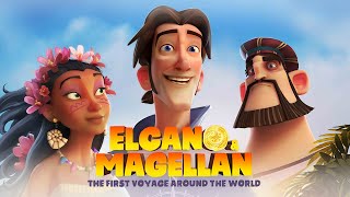 Elcano amp Magellan  The First Voyage Around the World  Trailer [upl. by Mandie]