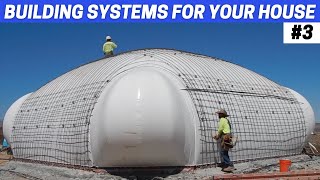 5 Innovative BUILDING SYSTEMS for your house 3 [upl. by Noled419]