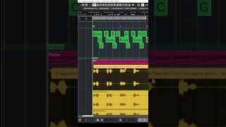 ¿Como hacer ARMONÍAS de VOCES a partir de una sola VOZ en cubase cubase cubasepro cubasetutorial [upl. by Belvia]