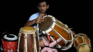 Kendang Rusdy oyag percussion [upl. by Arakat]