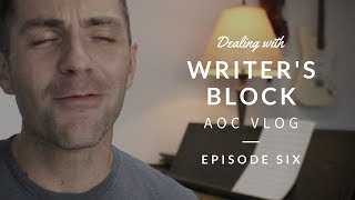 Dealing with Writers Block Composers Block  Art of Composing Daily Vlog 006 [upl. by Sylvanus]