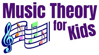 Music Theory for Kids [upl. by Eillil]