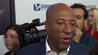 Chappaquiddick LA Premiere Red Carpet  Itw ByronAllen official video [upl. by Clementi985]