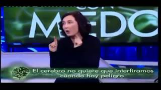 EL MIEDO  ELSA PUNSET el hormiguero [upl. by Sosthina]