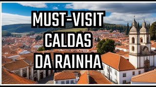 Why Caldas da Rainha is a mustvisit destination in Portugal [upl. by Mena]