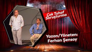 Çok Tuhaf Soruşturma l Ortaoyuncular 1998 [upl. by Piscatelli]